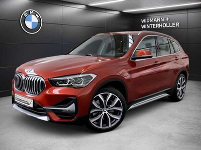 gebraucht BMW X1 xDrive25e xLine Navi DA+ LED PA AHK el.Heck