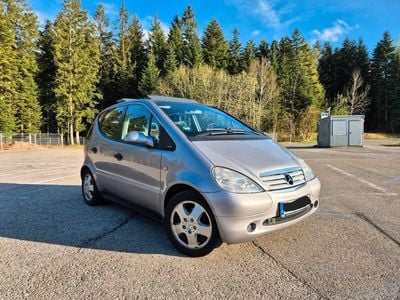 Mercedes A160