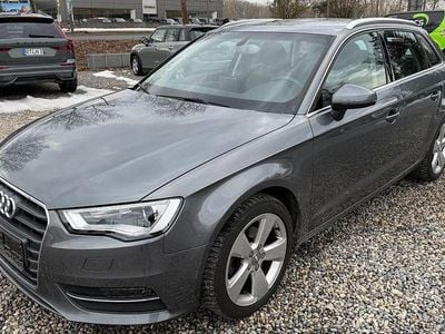 Gebraucht Audi A3 Ambition 150 PS (110 kW) 2014 Grau Limousine