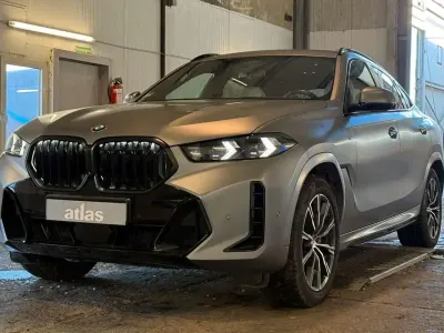 Gebraucht BMW X6 M