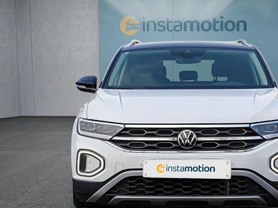 Usata VW T-Roc 150 CV (110 kW) 2024 Bianco SUV