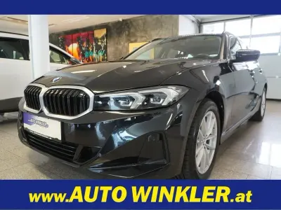 Używany BMW 320