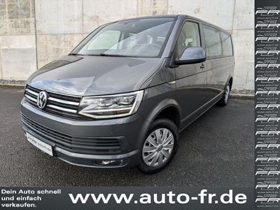 gebraucht VW Caravelle T6Comfortline lang 2.0TDI 140PS LED