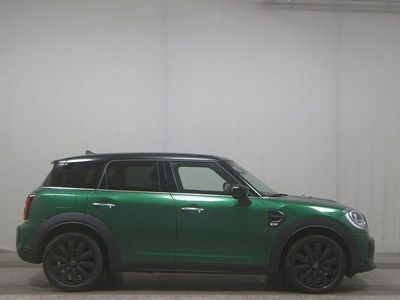 Gebraucht Mini Cooper Countryman 136 PS (100 kW) 2020 Grün SUV