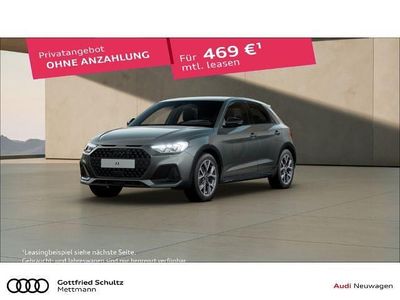 Chronosgrau metallic Gebraucht 2025 Audi A1 S-Line Kleinwagen | 33.950 €