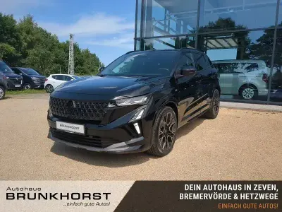 Neu Renault Austral Esprit Alpine 200 PS (147 kW) 2026 Blackpearlschwarz SUV