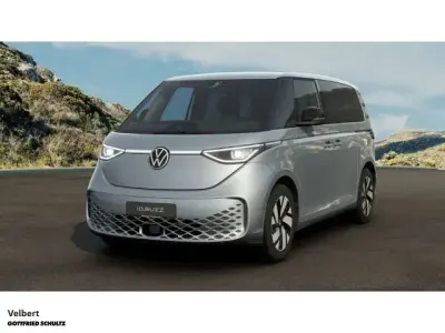 Neu VW ID. Buzz Pro 210 kW (286 PS) 2026 Silber Van / Kleinbus