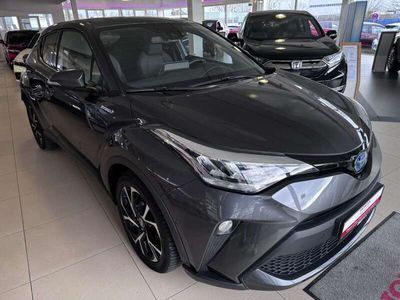 gebraucht Toyota C-HR 2.0 Hybrid Team Deutschland