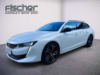 gebraucht Peugeot 508 SW GT Pack PureTech 225 EAT8