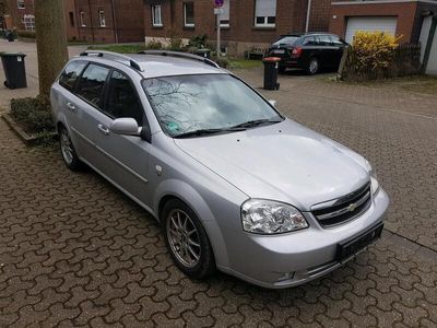 Chevrolet Nubira