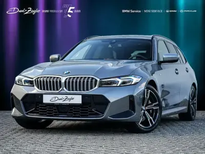 Second-hand BMW 330 M Sport 286 CP (210 kW) 2025 Gri Break