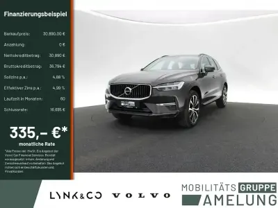 Gebraucht Volvo XC60 Core 197 PS (144 kW) 2023 Grau SUV
