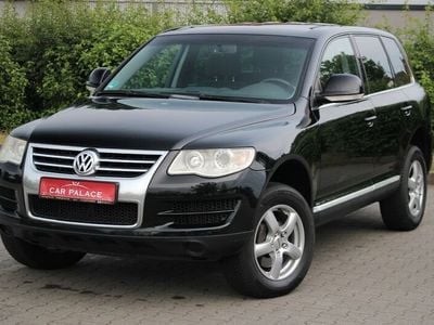 VW Touareg
