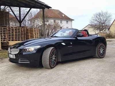 Gebraucht BMW Z4 306 PS (225 kW) 2009 Grün Cabrio
