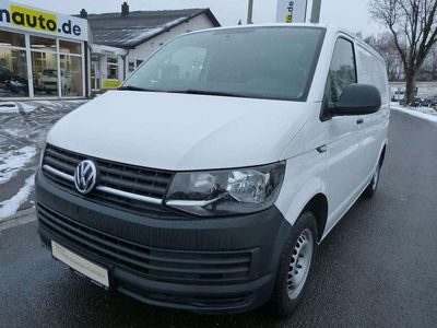 Gebraucht VW Transporter 114 PS (83 kW) 2018 Weiß Van