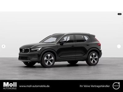 Gebraucht Volvo XC40 Core 197 PS (144 kW) 2024 Onyx black / metallic SUV