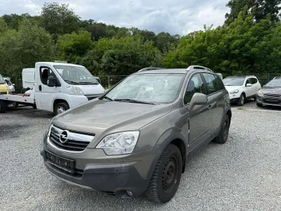 Gebraucht Opel Antara