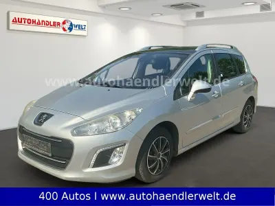 Gebraucht Peugeot 308 SW