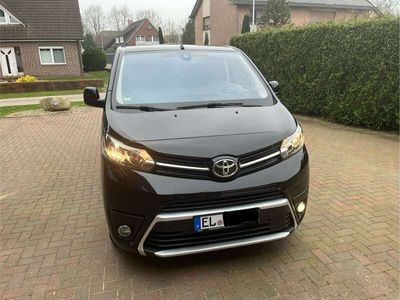 gebraucht Toyota Verso Proace 20-l-D-4D L1 (8-Si.)Family Comfort