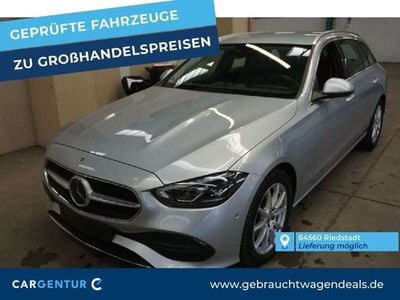 Mercedes C220