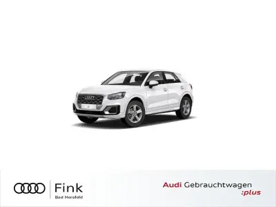Brugt Audi Q2 Design 116 HK (85 kW) 2019 Hvid SUV