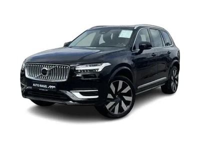 Onyx black / Gebraucht 2024 Volvo XC90 Ultra SUV | 59.500 € (Guter Preis)