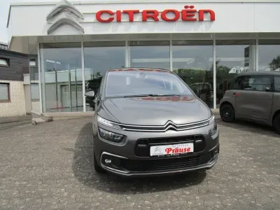 Gebraucht Citroën C4 SpaceTourer SELECTION 131 PS (96 kW) 2018 Grau Van / Kleinbus