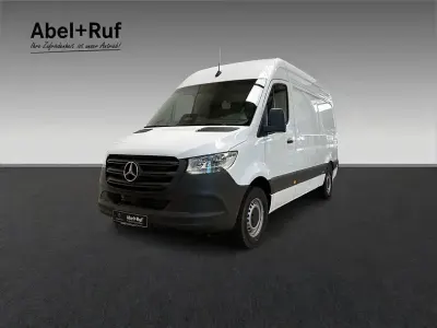 Gebraucht Mercedes Sprinter 170 PS (125 kW) 2026 Weiß Van
