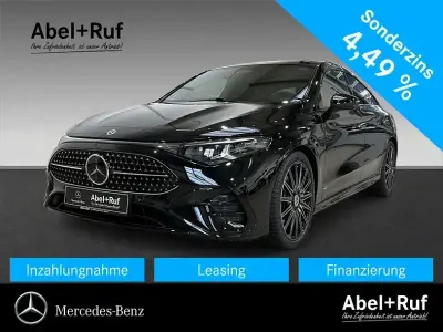 Gebraucht Mercedes CLA200 AMG 163 PS (119 kW) 2026 Andere Coupé
