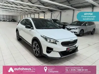 Gebraucht Kia XCeed Spirit 160 PS (117 kW) 2022 Weiß SUV