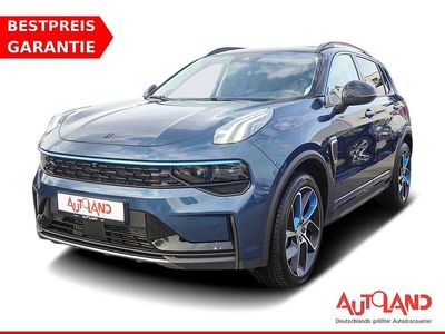 Gebraucht Lynk & Co 01 261 PS (191 kW) 2022 Volationblaumet. SUV
