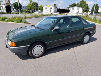 gebraucht Audi 80 1,8, 90 PS, EZ1990