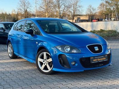 Second-hand Seat Leon Sport 160 CP (117 kW) 2010 Albastru Hatchback