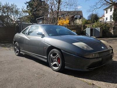 Second-hand Fiat Coupé 220 CP (161 kW) 1999 Gri Coupe