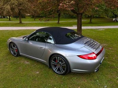 Gebraucht 2011 Porsche 911 Carrera 4S Cabriolet Sport Cabrio | 79.900 € (Teuer)