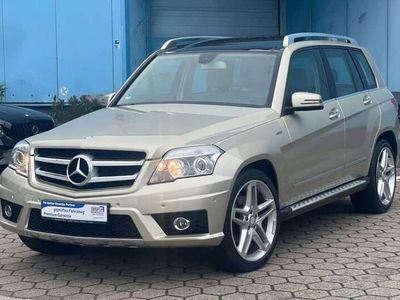 Mercedes-Benz GLK 200 CDI gebraucht kaufen in Hamburg Preis 14700 eur -  Int.Nr.: 160 VERKAUFT