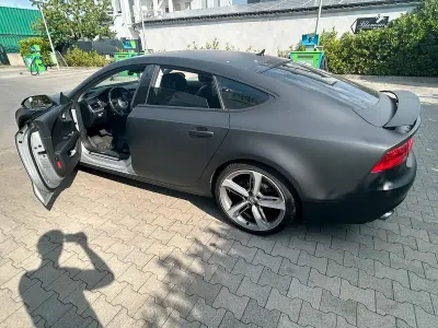 Gebraucht Audi A7 245 PS (180 kW) 2012 Kleinwagen