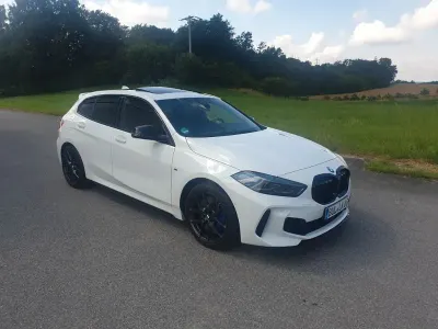 Usata BMW M135