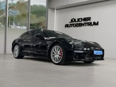Gebraucht Porsche Panamera Turbo
