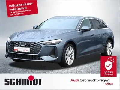 Gebraucht Audi A5 Sport 204 PS (150 kW) 2025 Horizontblau metallic Kombi