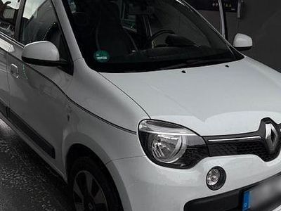 Begagnad Renault Twingo Life 71 HK (52 kW) 2015 Vit Halvkombi
