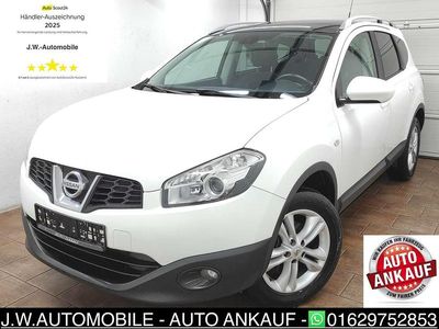 Nissan Qashqai +2