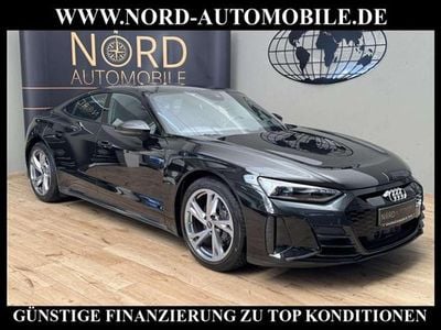Audi e-tron GT quattro