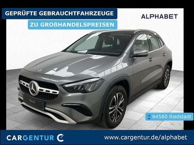 Mercedes GLA180