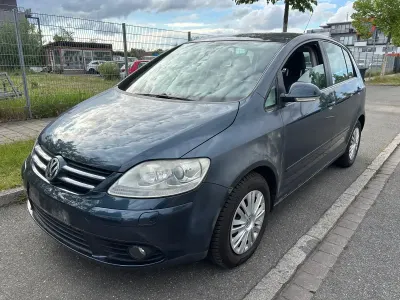 Gebraucht VW Golf Plus Cross 138 PS (101 kW) 2007 Andere farben Van / Kleinbus