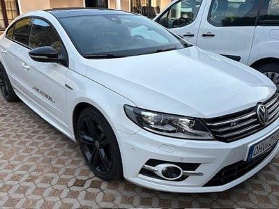 Usado VW CC R-line 177 HP (130 kW) 2021 Branco Sedan