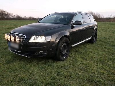 Gebraucht Audi A6 Allroad Exclusive 240 PS (176 kW) 2010 Braun Kombi