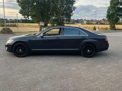 Gebraucht Mercedes S350L