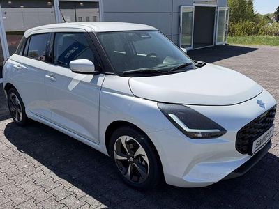 Nuova Suzuki Swift Comfort+ 83 CV (61 kW) 2026 Bianco Utilitaria