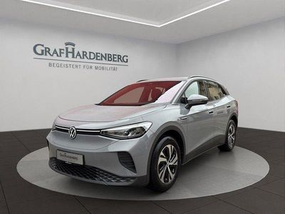 Gebraucht VW ID.4 Pure 125 kW (170 PS) 2022 Grau SUV
